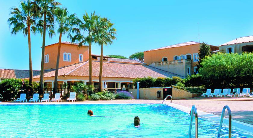 Residence Pierre & Vacances Valescure Saint-Raphaël Exteriér fotografie