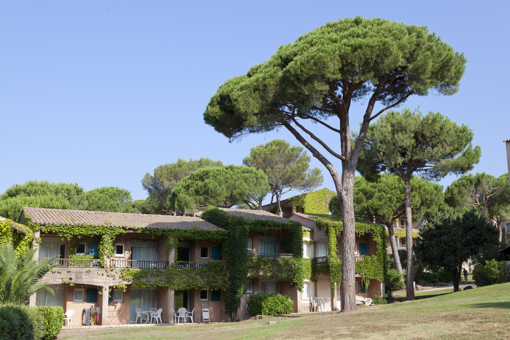 Residence Pierre & Vacances Valescure Saint-Raphaël Exteriér fotografie
