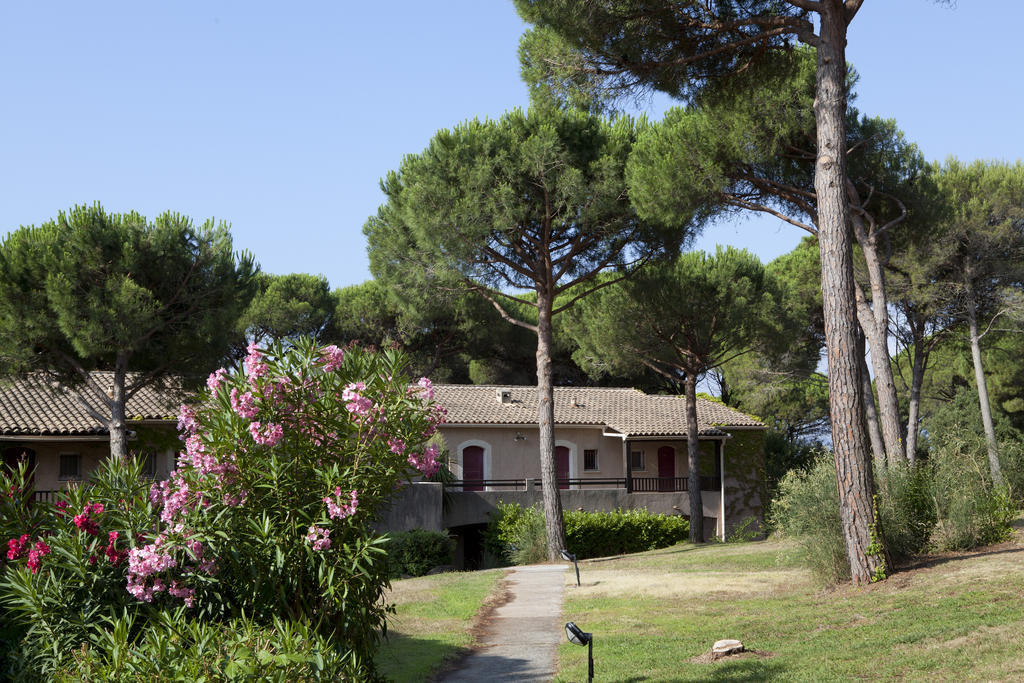 Residence Pierre & Vacances Valescure Saint-Raphaël Exteriér fotografie