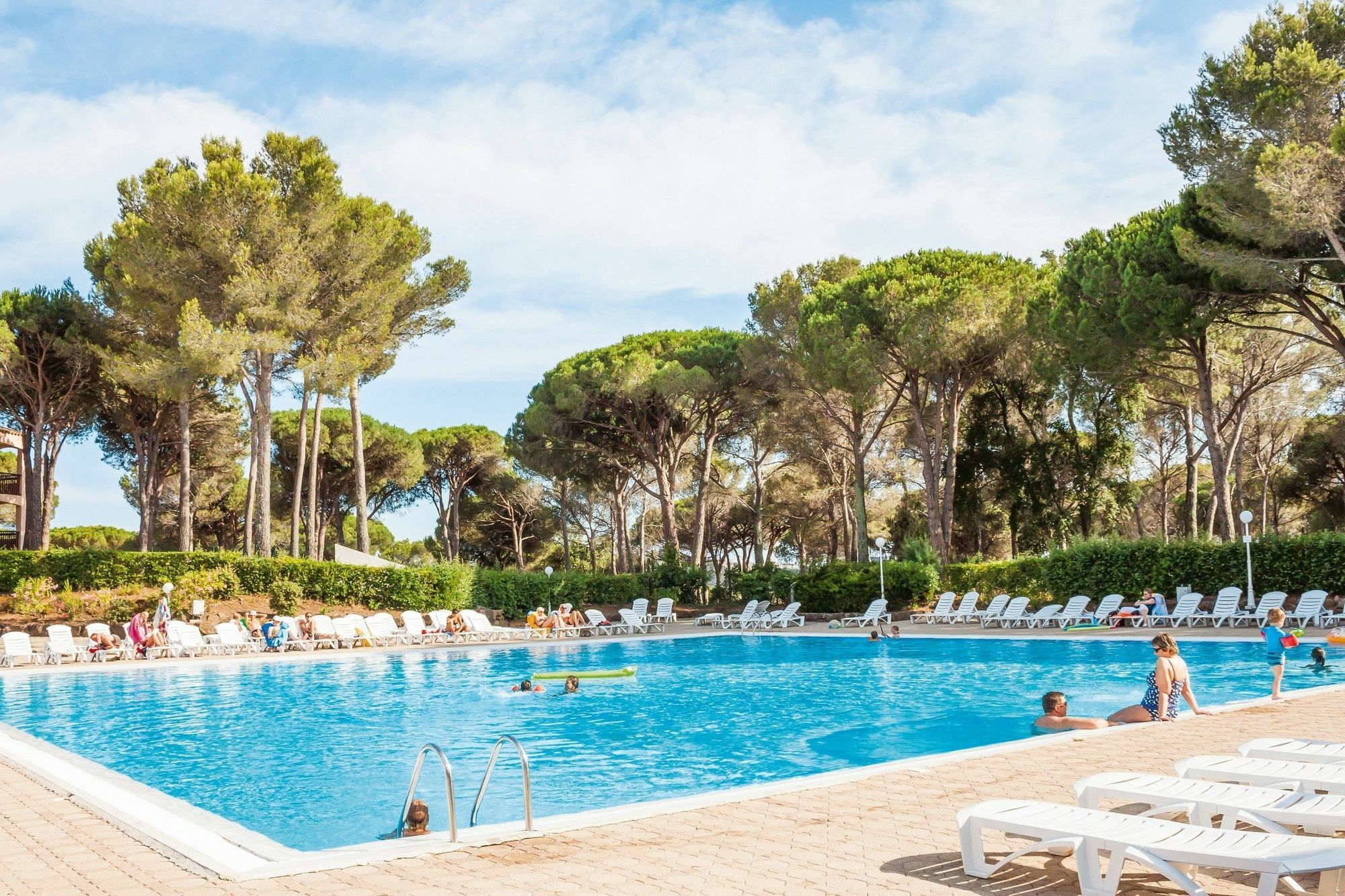 Residence Pierre & Vacances Valescure Saint-Raphaël Exteriér fotografie