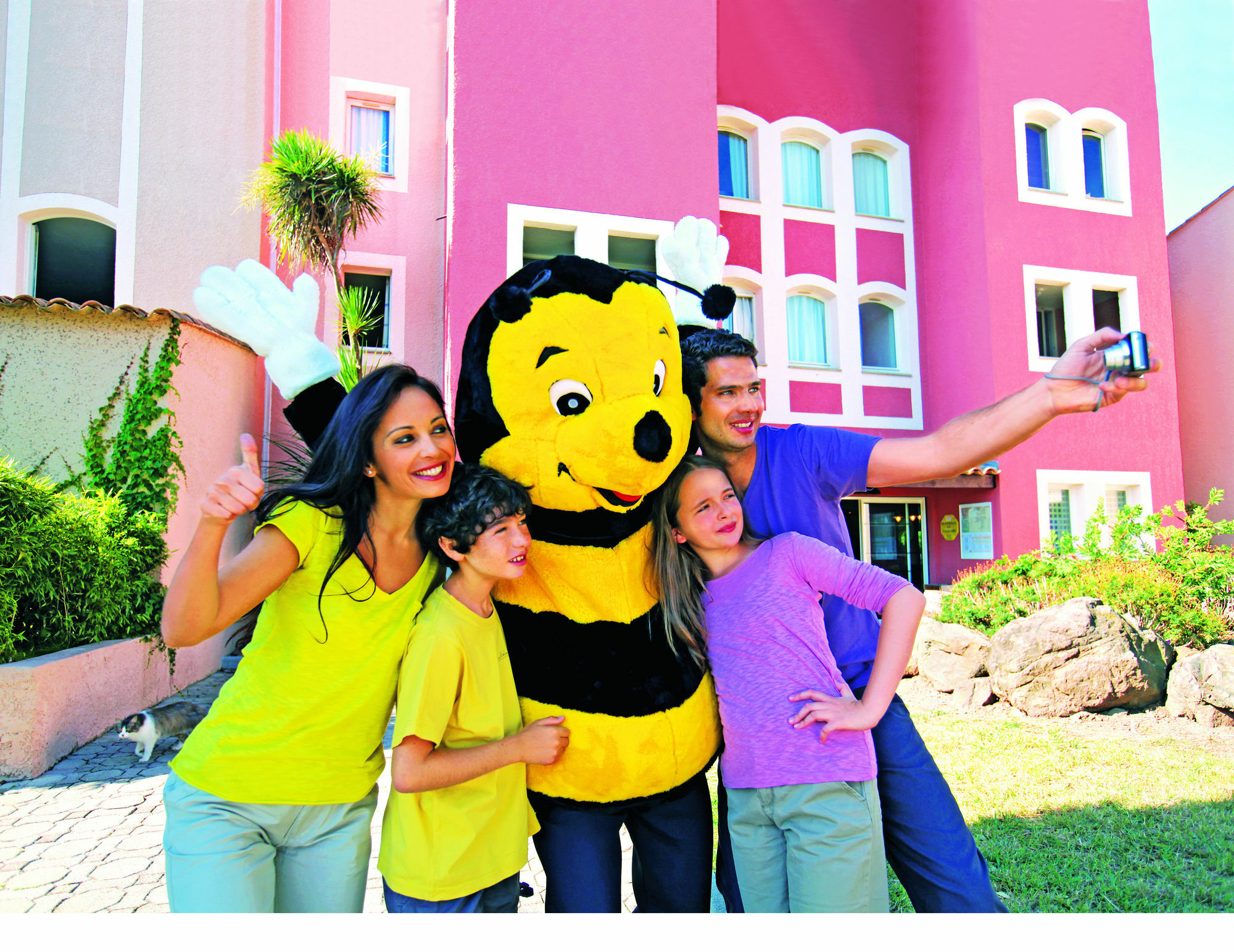 Residence Pierre & Vacances Valescure Saint-Raphaël Exteriér fotografie