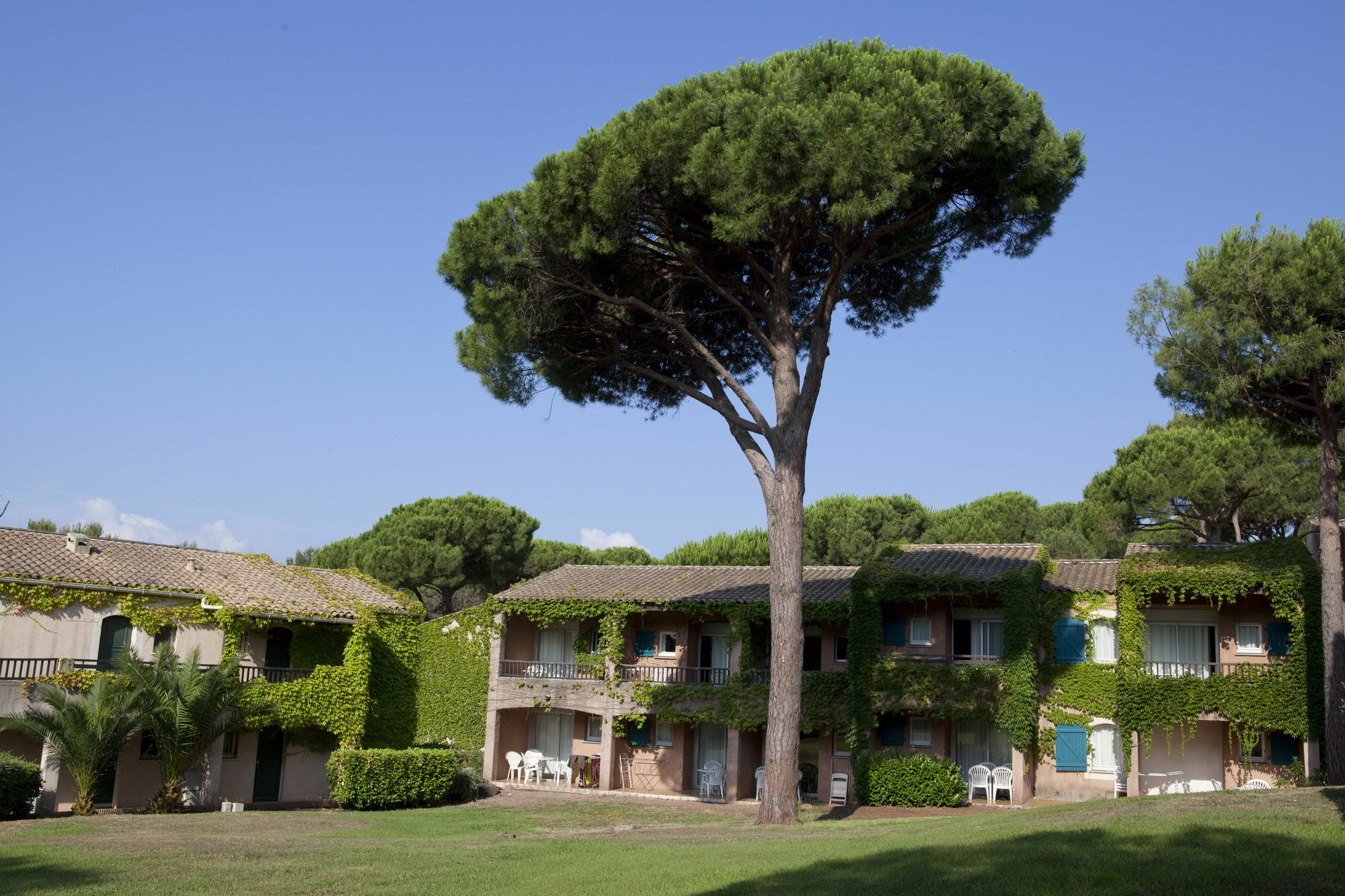 Residence Pierre & Vacances Valescure Saint-Raphaël Exteriér fotografie