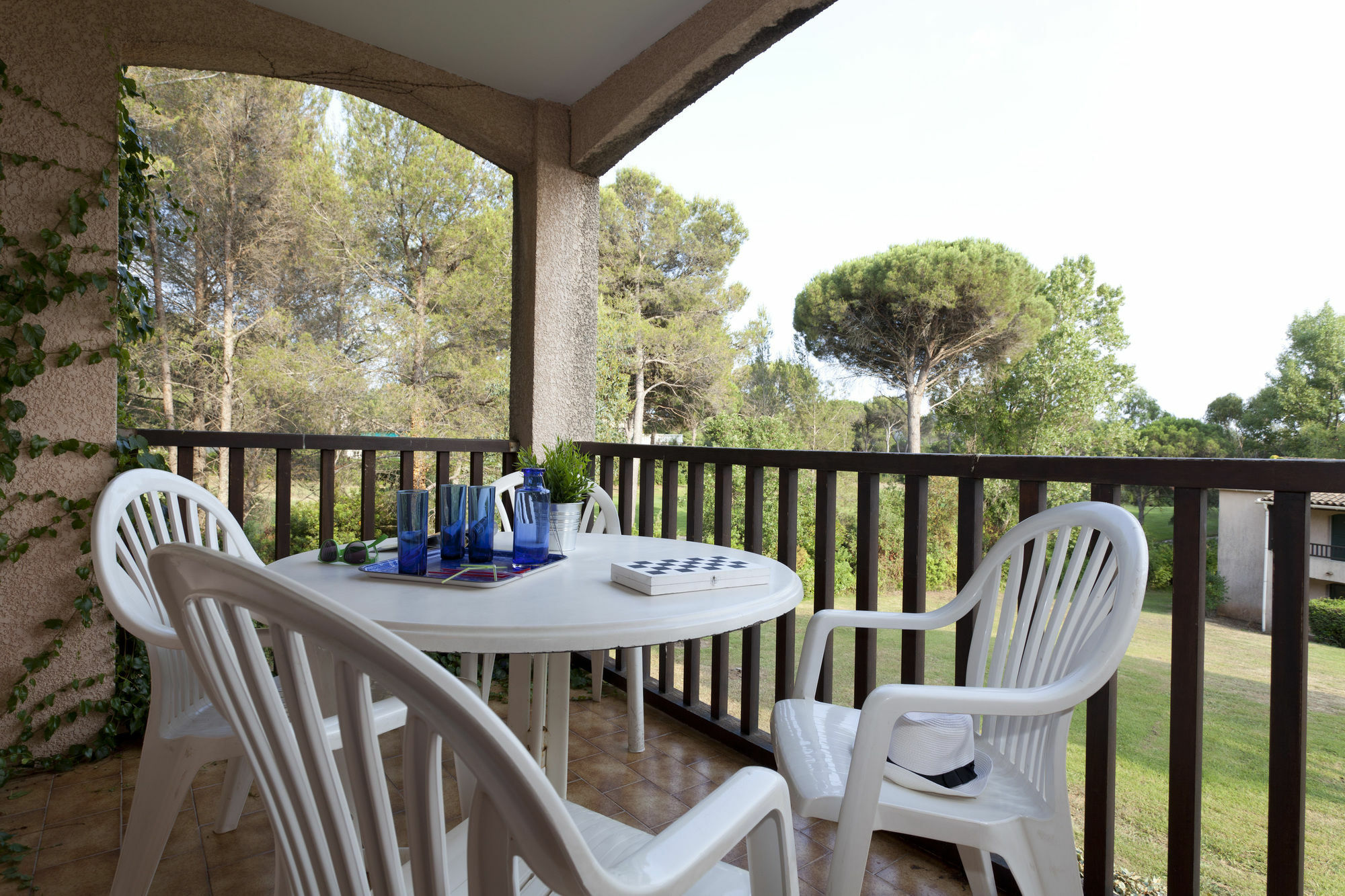 Residence Pierre & Vacances Valescure Saint-Raphaël Exteriér fotografie